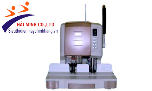 Máy đóng chứng từ nhỏ gọn, tiện lợi